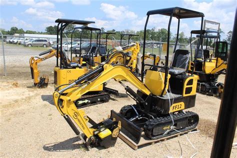 2023 ff ff-12 mini excavator specs|industrial ff12 mini for sale.